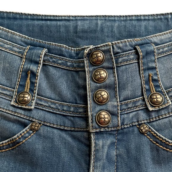 BCBG MAXAZRIA JEANS - Picture 2 of 6